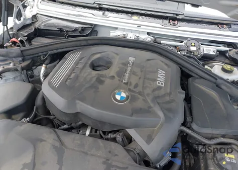 2018 BMW 430I from USA, damaged, VIN WBA4Z1C52JEC70226